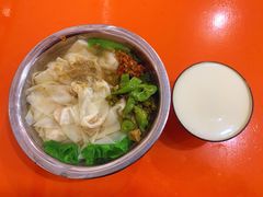 -南宁市连升风味小吃店