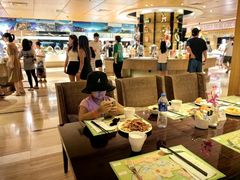 -上海东方佘山翰悦阁酒店·Vie全日制餐厅