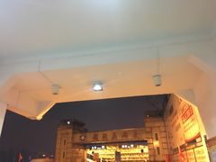 -武汉关码头(轮渡站)