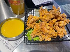 -哈哈碳都·牛肋条无限自助烤肉(宝龙店)