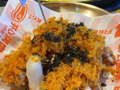 -轻烧烤肉(光谷步行街店)