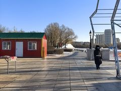 -长春世界雕塑园冰雪艺术天地