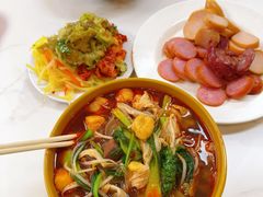 -老王四季抻面(南六东路店)