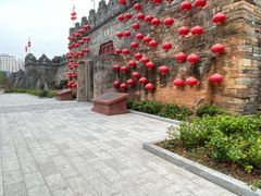 -肇庆古城墙