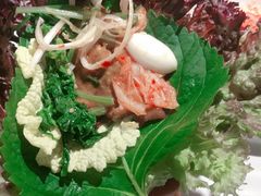 -本家韩国烤肉(青岛万象城店)