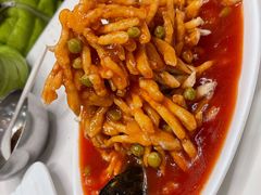 松鼠桂鱼-功德林素菜饭庄(前门店)