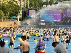 -武汉玛雅海滩水公园