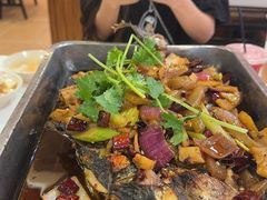 -沈姐万州烤鱼(沙坪坝七中店)