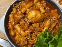 -姜虎东白丁烤肉(恒隆广场店)