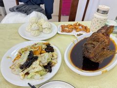 -奥华餐厅·老张记(台基厂店)