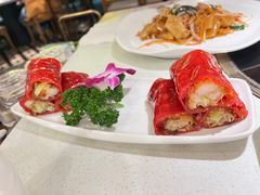 -顺峰顺水顺德菜(第一百货店)