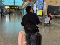 -重庆江北国际机场-T2航站楼