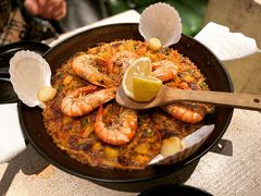 西班牙海鲜饭-Carmen卡门西班牙餐厅