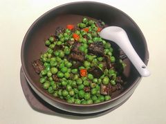 青豆爆鳝片-口味堂(珞喻路店)
