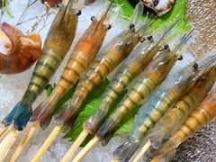 -白仁仔· 活烤海鲜 宵夜(豫园店)