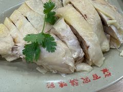 -百家鸡味馆(清泰店)