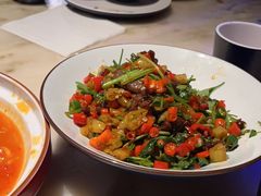 -绿茶餐厅(朝阳大悦城店)