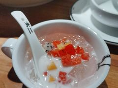 现任椰奶冰粉-太二酸菜鱼(石家庄万象城店)