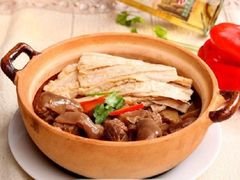 羊肉煲-南国会酒家(岗顶1站广场店)