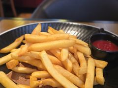 炸薯条-安妮意大利餐厅(国贸店)