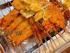 特色烤串-朴家冷面(总店)