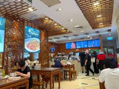 大堂-丝路伊兰·兰州牛肉面(牛街总店)
