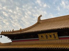 -方山风景区定林寺