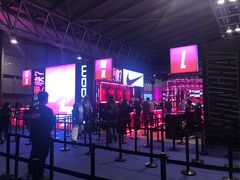 -东浩兰生上海世博展览馆