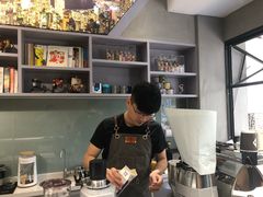 -T-COFFEE(长江花园店)