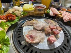 -正熙家韩式烤肉自助(蓝光中央天地店)