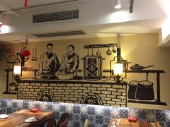 卡座-百年神厨·地道川菜(清江西路店)