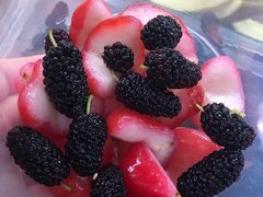 -老炳·七丛松甘草水果