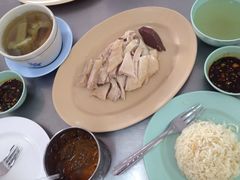 鸡饭-红大哥水门鸡饭(總店)