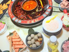 -矮板凳老火锅(宽窄巷子店)