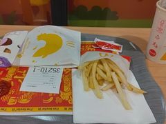 -麦当劳餐厅(荔城南大道店)