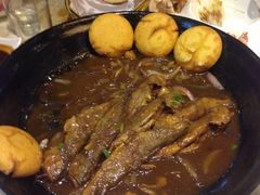 -李连贵熏肉大饼(丰台南路地铁站店)