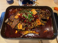 -鱼酷活鱼烤鱼(沈阳大悦城店)