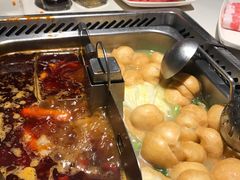 -海底捞火锅(大学路新象城店)