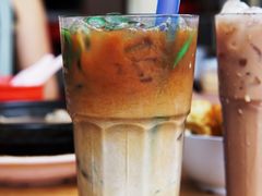 三色奶茶-新记肉骨茶