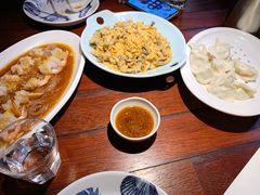 肉松焗蟹味菇-前海沿·青岛菜(五四广场永旺店)