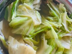 白菜-周记翘脚牛肉
