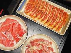 -西塔老太太泥炉烤肉(龙湖北苑天街店)