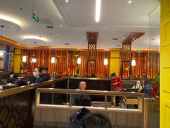 大堂-粤食堂(天津和悦汇店)
