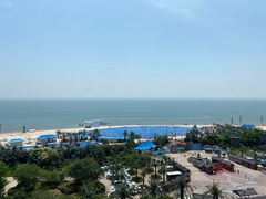 -启东黄金海滩景区