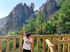 -崂山巨峰游览区