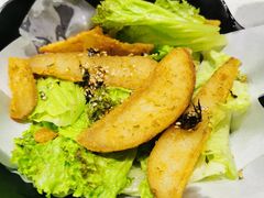 -韩时烤肉(丰科万达广场店)