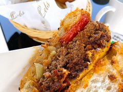 -Lets burger非常汉堡·环球风味(蓝色港湾店)