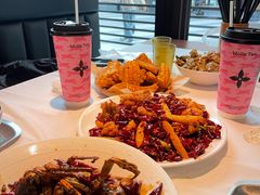 -聚味斋香辣蟹(生态城万达店)
