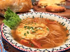 -俄士厨房(环球港店)