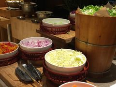 -龙之梦万丽酒店青餐厅